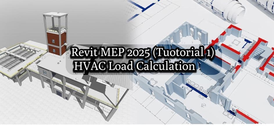 Revit MEP Tutorial 1