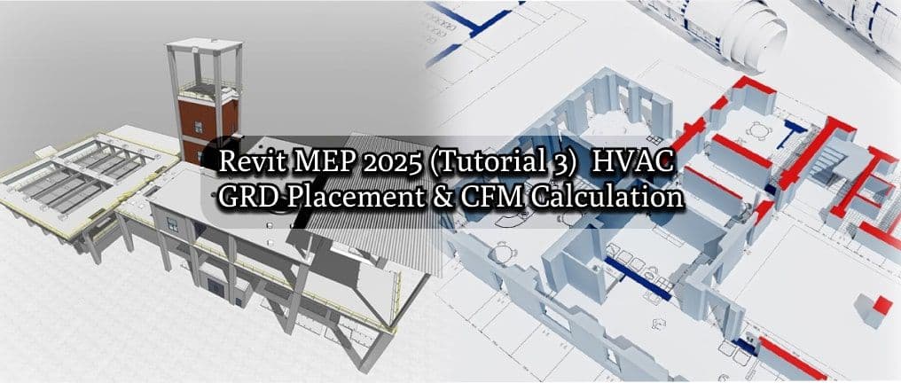 Revit MEP Tutorial-3