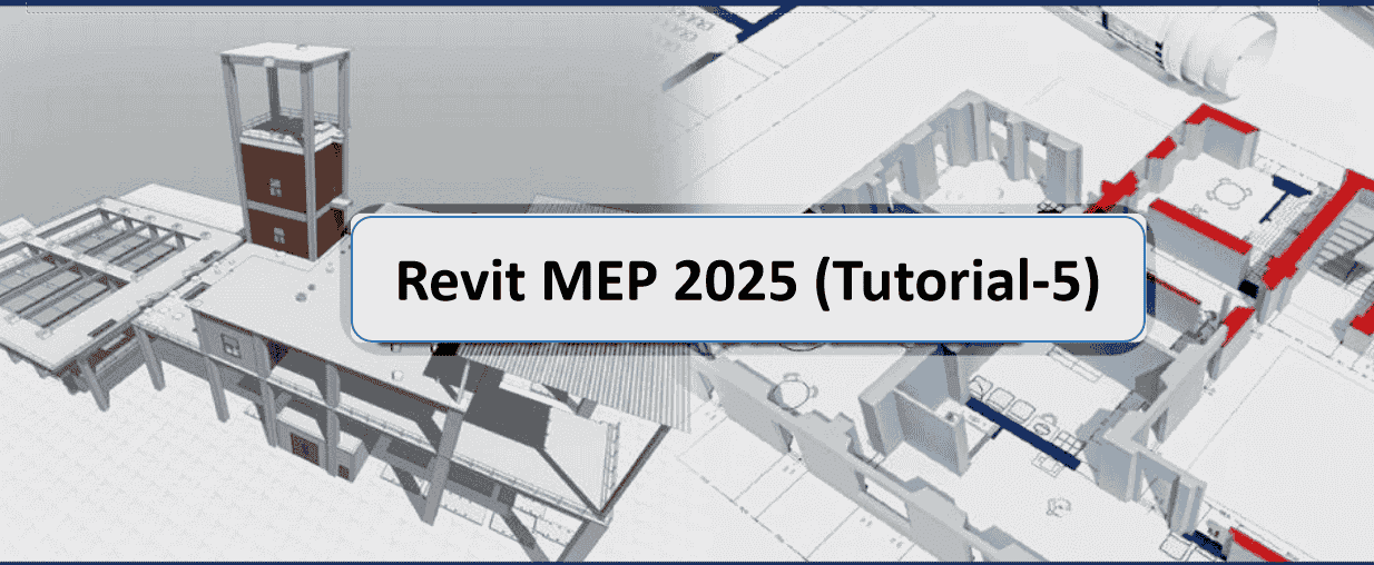 Revit MEP Tutorial-5